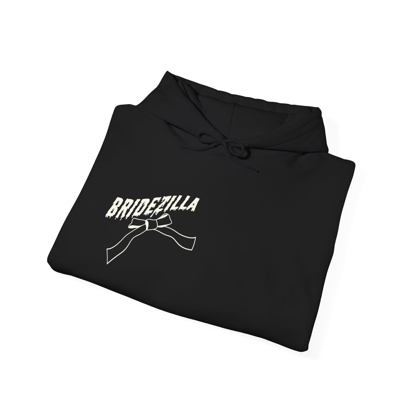 Bridezilla Hoodie - Black