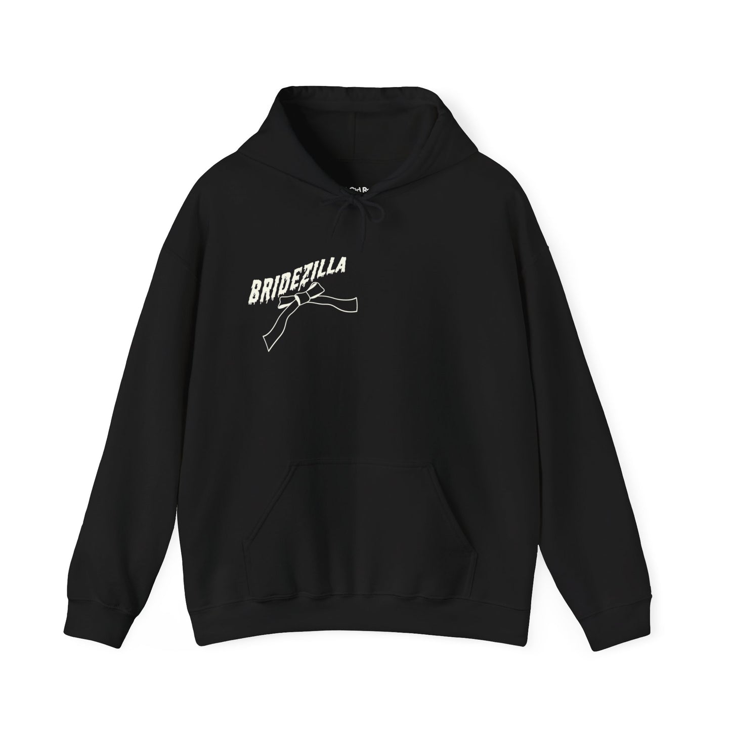 Bridezilla Hoodie - Black