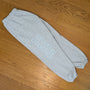 Varsity Outline Bride Sweatpants - Heather & Blue