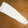 Varsity Outline Bride Sweatpants - Butter