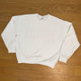 Varsity Outline Bride Crewneck - Pink