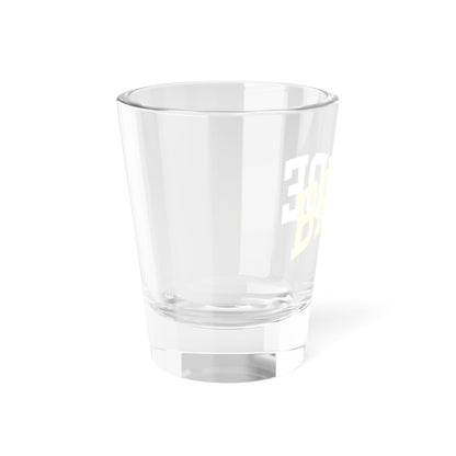 Varsity Bride Shot Glass
