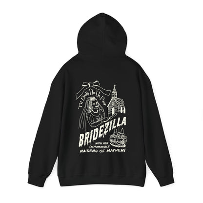 Bridezilla Hoodie - Black