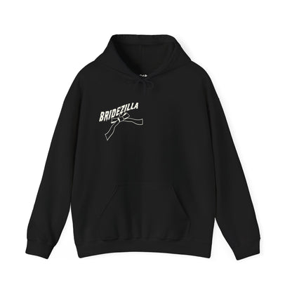 Bridezilla Hoodie - Black