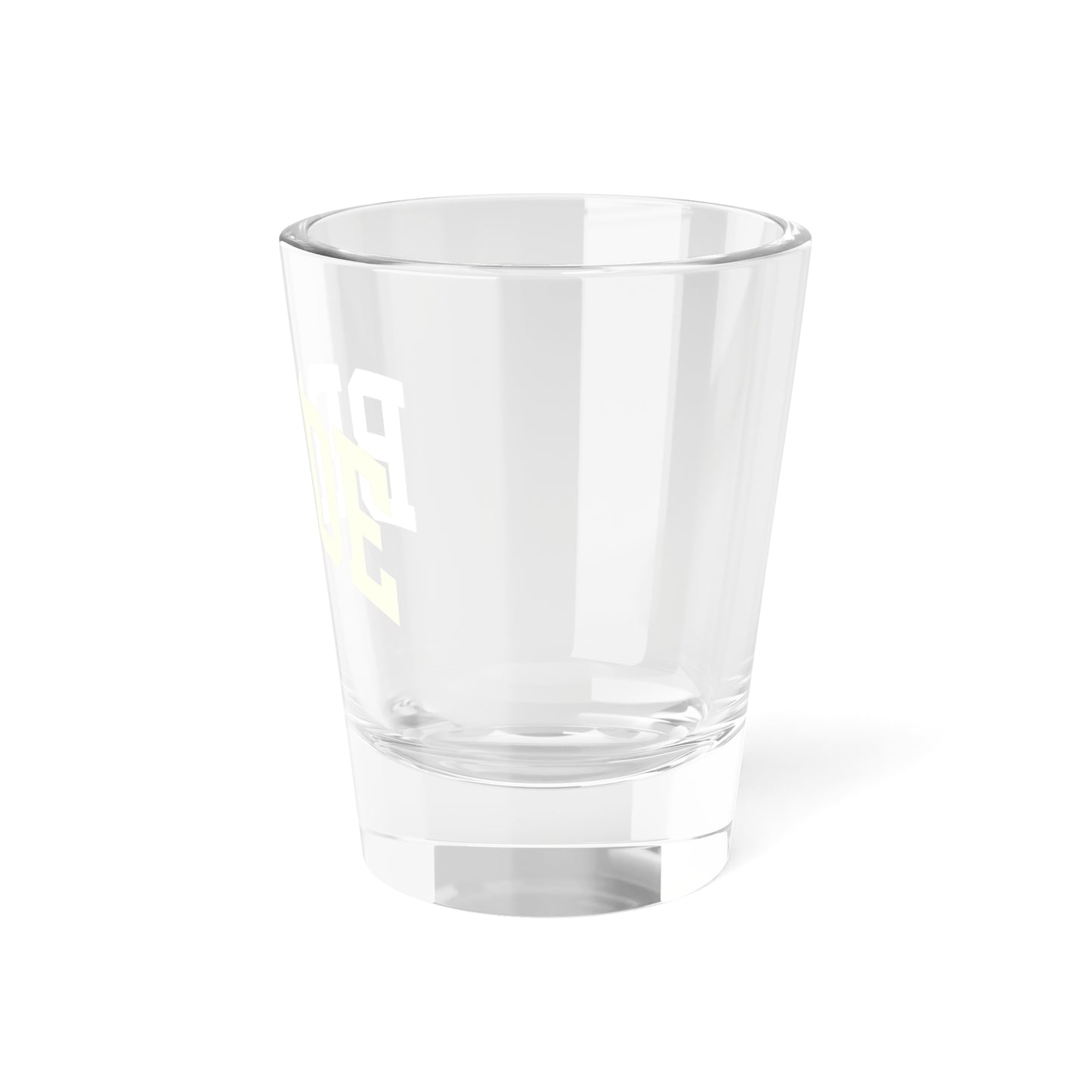 Varsity Bride Shot Glass