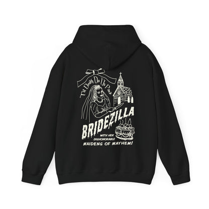 Bridezilla Hoodie - Black