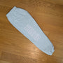 Varsity Outline Bride Sweatpants - Heather & Pink