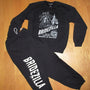 Bridezilla Sweatpants - Black