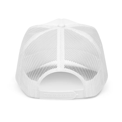 Til Death Do Us Part Trucker Hat - White